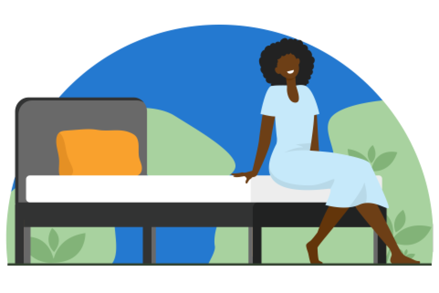 purificar aire habitación.